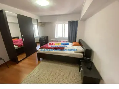 Apartament 4 camere decomandat Unirii/2bai/3balcoane/mobilat/utilat - foto 4