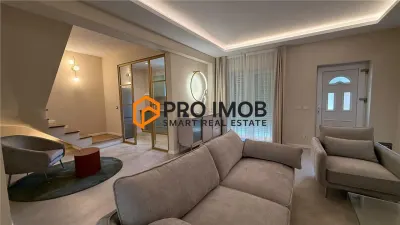 Locuinte premium tip insiruite in complexul Magheru Residence - foto 2