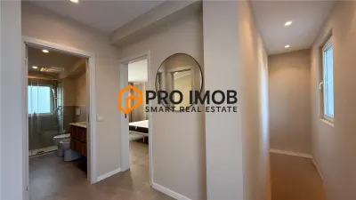 Locuinte premium tip insiruite in complexul Magheru Residence - foto 13