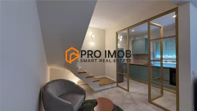 Locuinte premium tip insiruite in complexul Magheru Residence - foto 6
