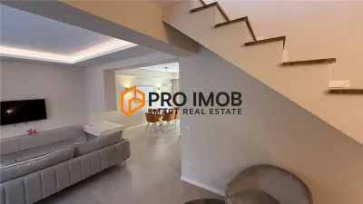 Locuinte premium tip insiruite in complexul Magheru Residence - foto 9