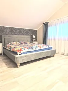 Duplex 4 camere P+M mobilat modern si utilat - Dumbravita - foto 8