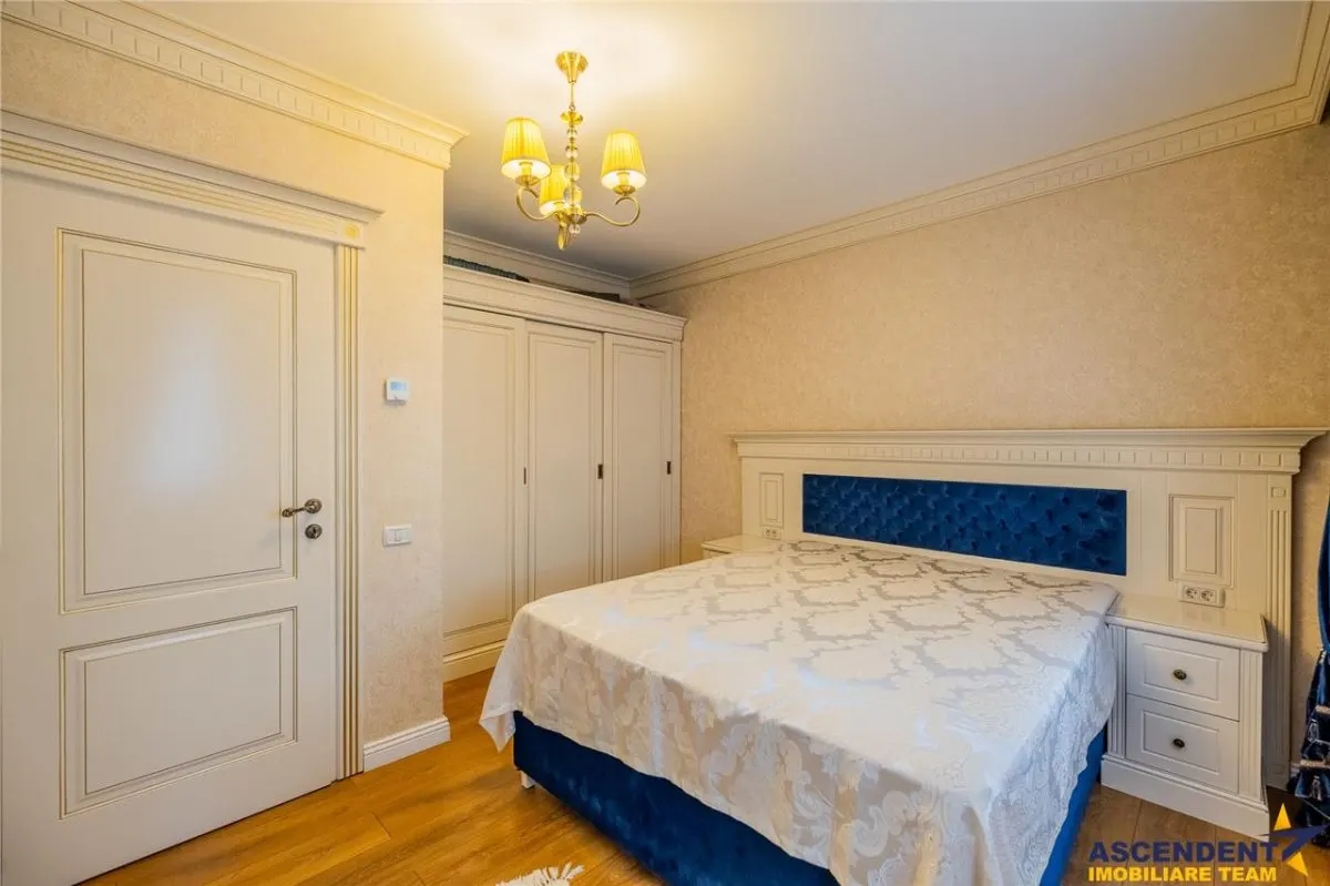 Vila Glamour, incalzire pardoseala, gradina privata, ready to move, Sanpetru, Brasov - foto 13