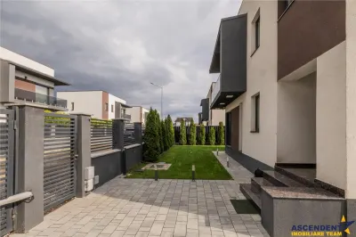 Vila Glamour, incalzire pardoseala, gradina privata, ready to move, Sanpetru, Brasov - foto 21
