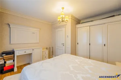 Vila Glamour, incalzire pardoseala, gradina privata, ready to move, Sanpetru, Brasov - foto 23