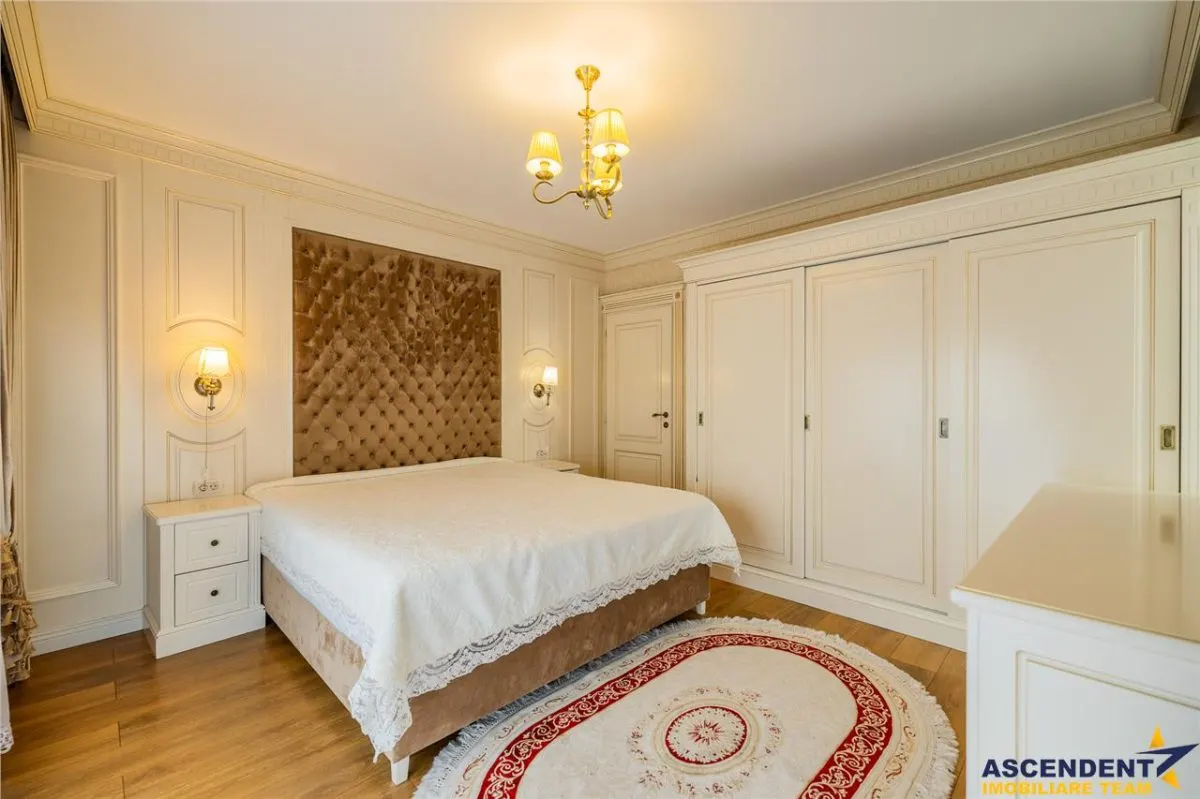 Vila Glamour, incalzire pardoseala, gradina privata, ready to move, Sanpetru, Brasov - foto 25
