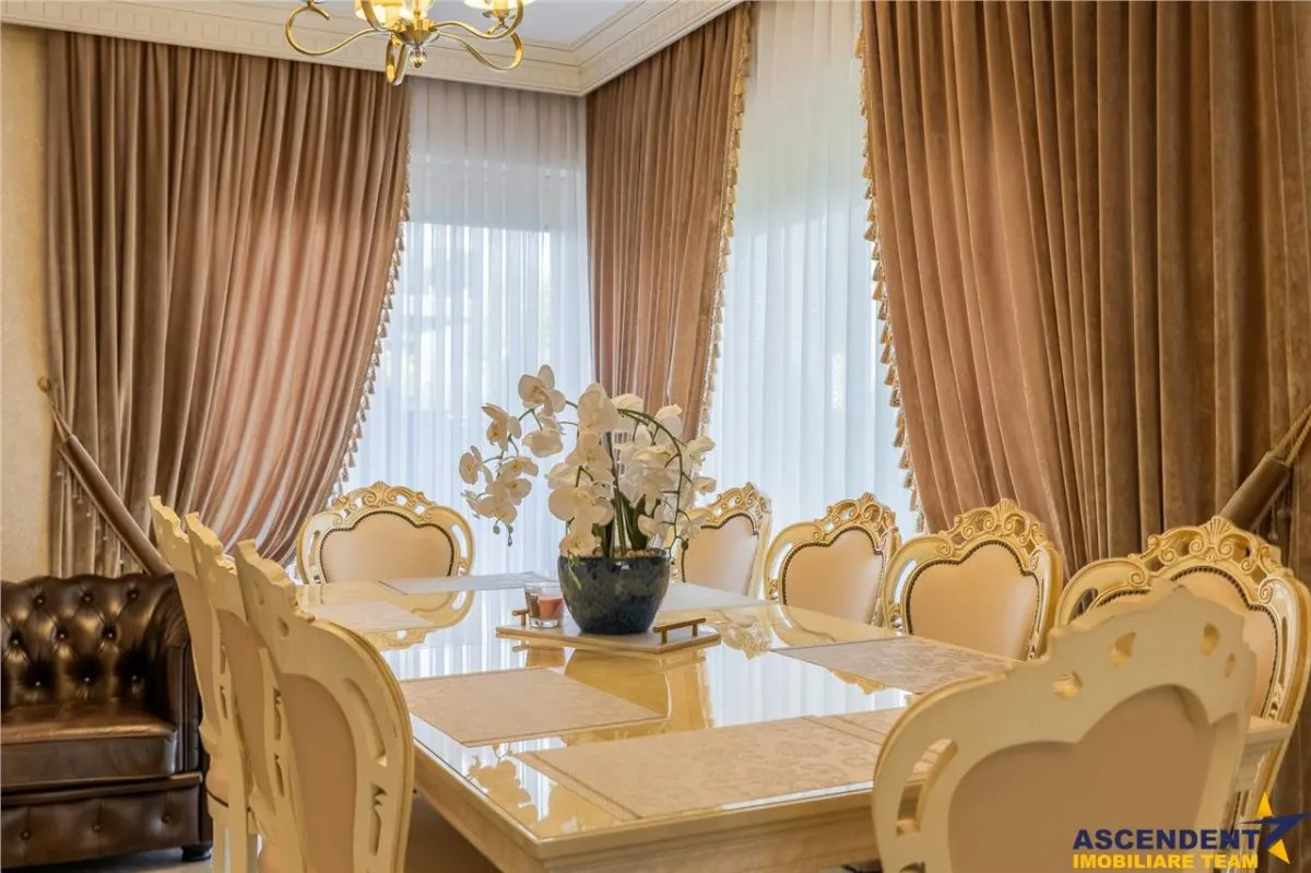 Vila Glamour, incalzire pardoseala, gradina privata, ready to move, Sanpetru, Brasov - foto 10