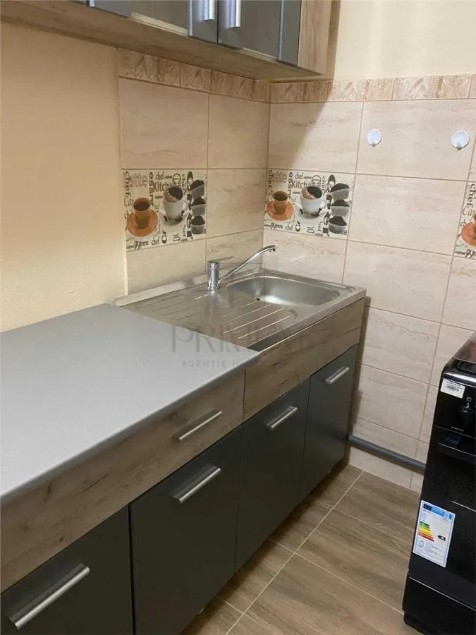 LIPOVEI - AP. 1 CAMERA - mobilat,utilat, decomandat - ETAJ 1 - foto 5