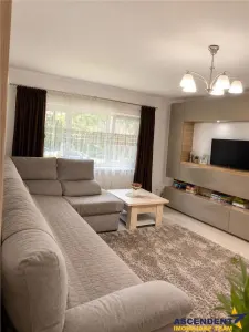 Apartament 4 camere, 98 mp utili, mobilat, utilat, Scriitorilor, Brasov - Brasov