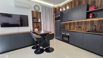 VIVAT EXECUTIVE TERRACE Apartament Premium cu Terasa Prima Inchiriere - Targu Mures