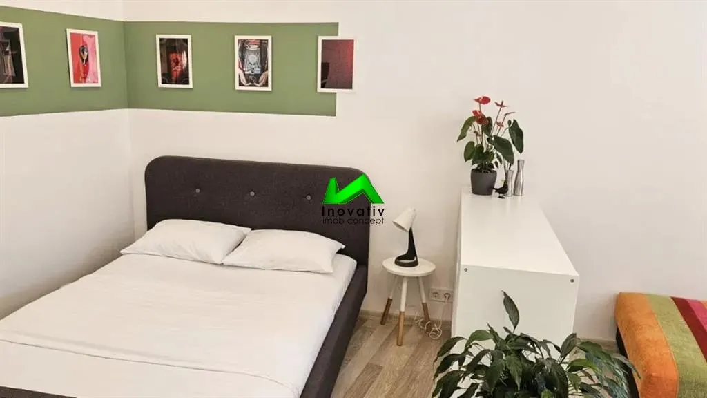 Studio modern de vanzare investitie Sibiu Ultracentral Tribunal - foto 5