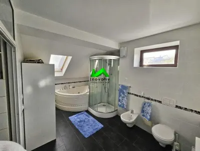 Casa de vanzare  TOWNHOUSE garaj Sibiu Strand - foto 7