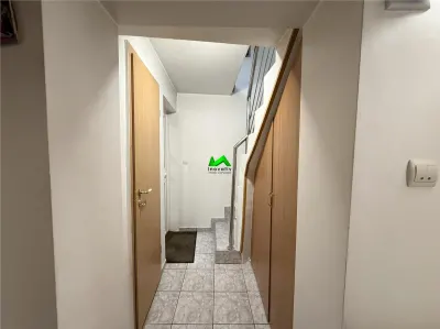 Casa individuala de vanzare 6 camere Sibiu Moara de Scoarta - foto 12