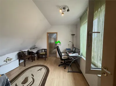Casa individuala de vanzare 6 camere Sibiu Moara de Scoarta - foto 9