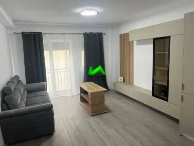 Apartment modern de inchiriat 3 camere Sibiu Doamna Stanca - Sibiu