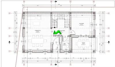 Casa noua individuala de vanzare 4 camere teren 400mp Sibiu Vestem - foto 11