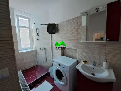 Apartament spatios de inchiriat 2 camere Sibiu Piata Mica - foto 5