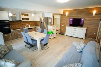 Apartament de vanzare 3 camere 2 bai Sibiu Liviu Ciulei - Sibiu