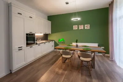 Apartament LUX de inchiriat 3 camere Sibiu Dumbravii Sub Arini - Sibiu