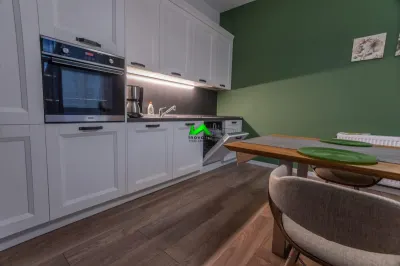 Apartament LUX de inchiriat 3 camere Sibiu Dumbravii Sub Arini - foto 4