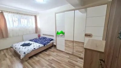 Apartament de vanzare 3 camere Sibiu Mandra Arhitectilor - Sibiu