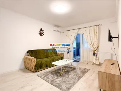 Apartament modern cu 2 camere de inchiriat in Militari Residence - Bucuresti