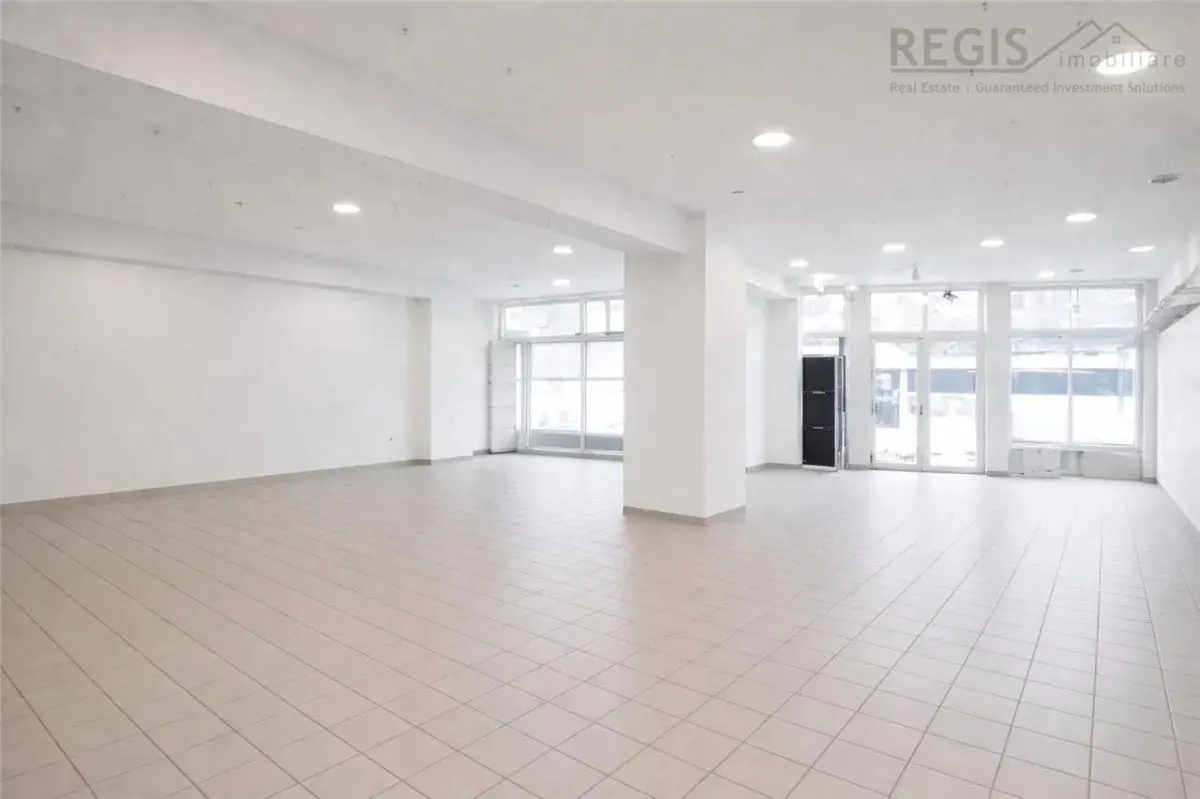 Spatiu Comercial de Top | 225 mp | Parcare | Pozitie Strategica langa ITC - COMISION 0% - foto 2