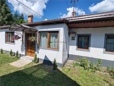 Casa Zizin , 221 mp teren , renovata - foto 11