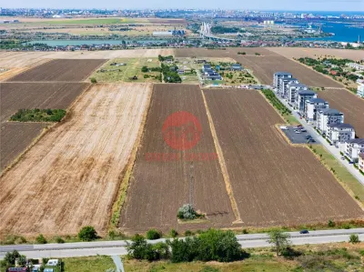 Teren Intravilan 17500mp Agigea, Lângă Complex Rezidențial Steaua de Mare 2,  Pozitionare Excelenta, Aproape de Mare - foto 8
