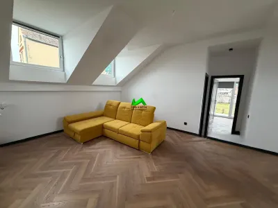 Apartament de inchiriat la vila 3 camere mobilat utilat Sibiu Turnisor - Sibiu
