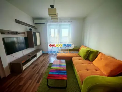 Apartament 3 camere Militari/Rosu/centrala/AC/parcare - Bucuresti