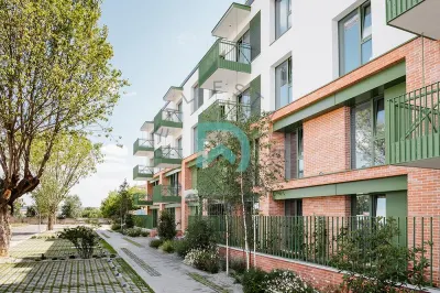 Apartament 3 camere de vanzare - Ansamblu rezidential nou, Sibiu - Sibiu