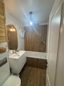 Apartament 3 camere - 62 mp -  Central | Podu-Roș - parcare inclusă în preț - 650€ - foto 9