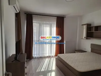Inchiriere garsoniera Exigent Plaza/centrala proprie/AC/mobilata - foto 2
