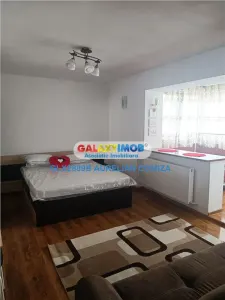 Garsoniera pentru inchiriat Lujerului/etaj 2/AC/mobilata/utilata - Bucuresti