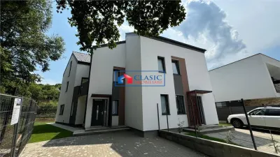 Vanzare casa tip duplex, finalizata, zona Campului, Cluj-Napoca - foto 2