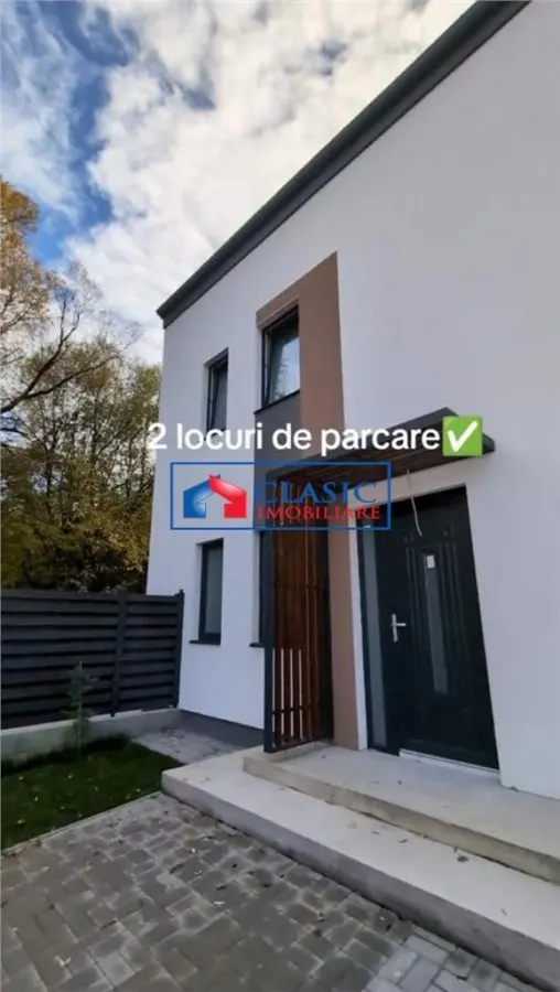 Vanzare casa tip duplex, finalizata, zona Campului, Cluj-Napoca - foto 6