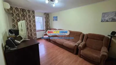 Apartament 2 camere decomandat Gorjului/etaj 4/centrala/AC/MOBILAT - foto 2