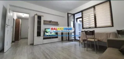 Apartament 2 camere Militari Residence/parcare/AC/centrala/etaj 4 - Bucuresti