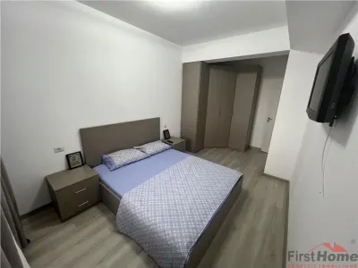 Ap 2 camere, bloc nou, etaj 2 (lift),parcare, complex Ozone - Focsani