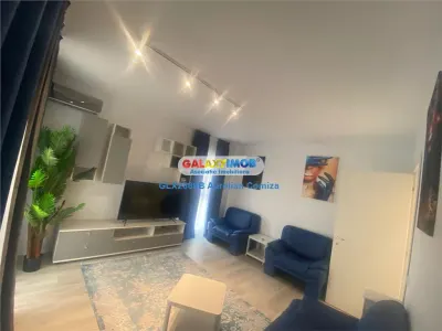 Apartament 2 camere Complex Regie/mobilat modern/utilat complet - foto 2