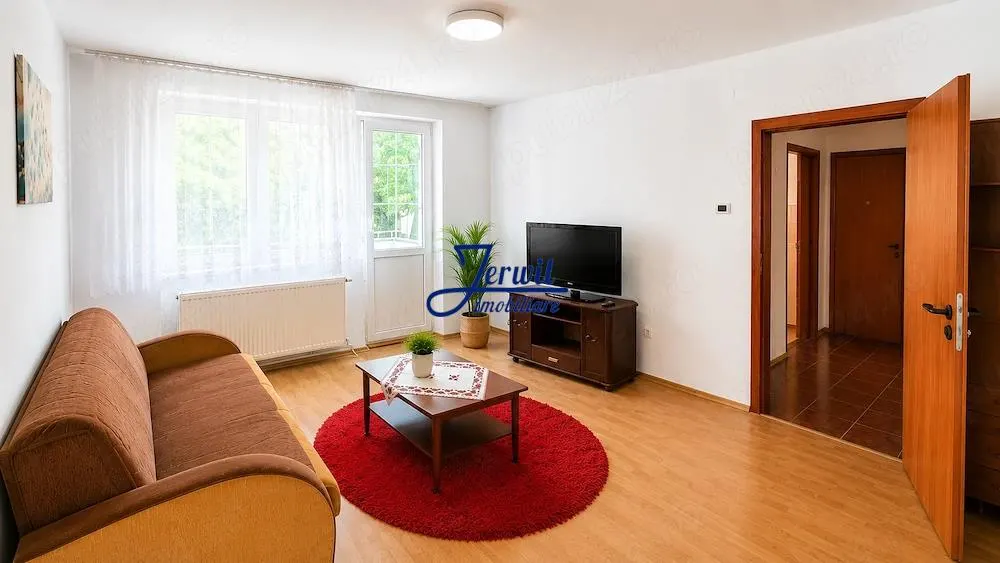 Ap. 3 camere, zona Centru - foto 2