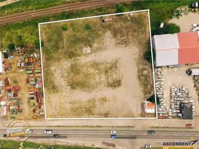 7.000 mp teren industrial premium la DN11, acces TIR, post trafo, Brasov . Sf. Gheorge, Chichis - foto 25