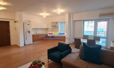 Apartament 3 camere Herastrau/116mp - foto 1