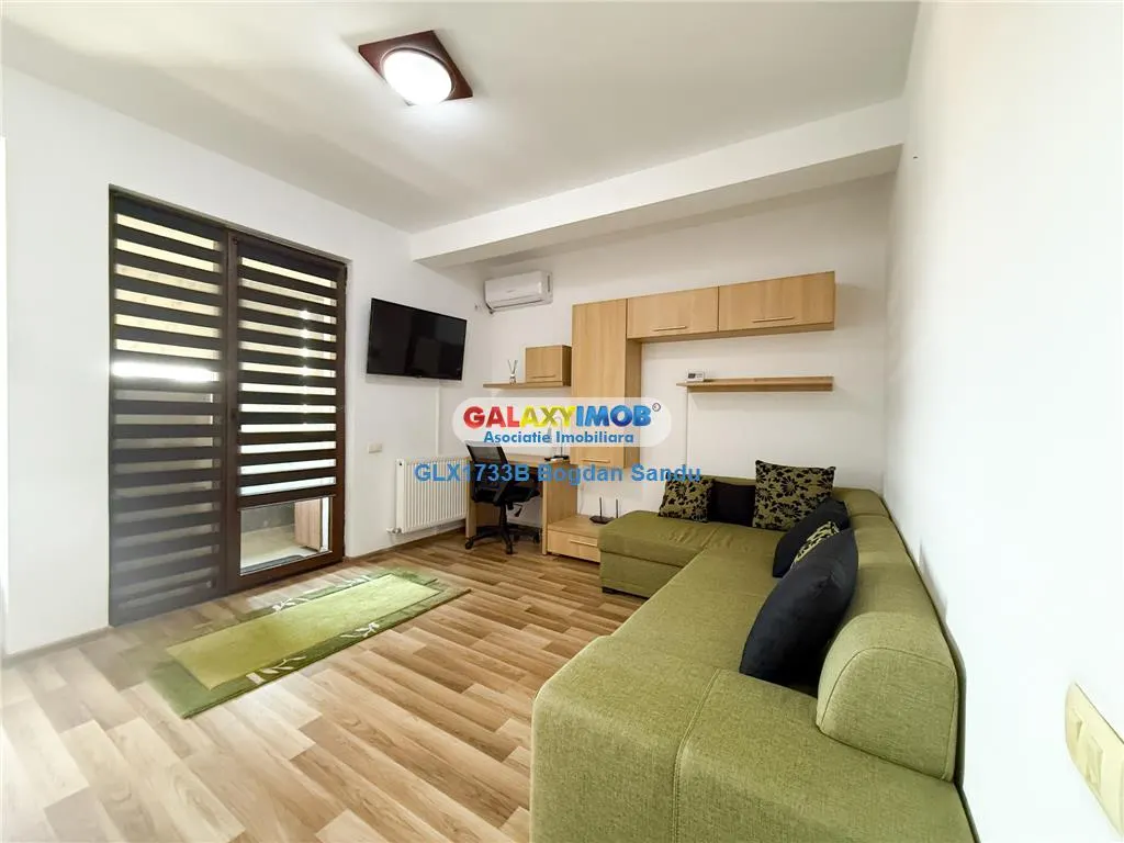 Garsoniera  de vanzare in Militari Residence Rezervelor - foto 1