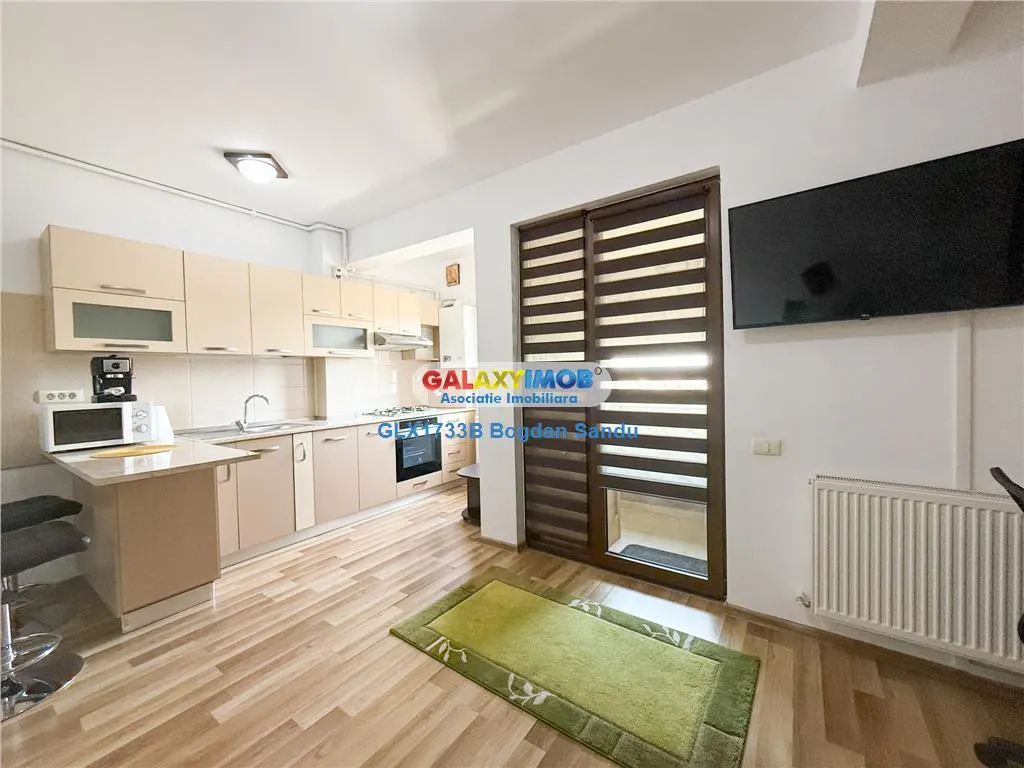 Garsoniera  de vanzare in Militari Residence Rezervelor - foto 3