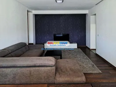 Inchiriere apartament 3 camere Stefan cel Mare/AC/Centrala - Bucuresti