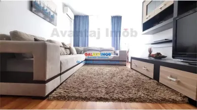 Apartament 3 camere decomandat Crangasi/centrala/AC - Bucuresti