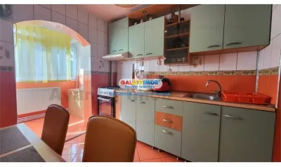 Apartament 3 camere decomandat Crangasi/centrala/AC - foto 3