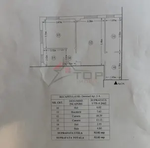 Apartament 2 camere- Șoseaua Nicolina, Capăt CUG - foto 6